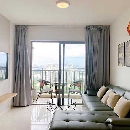 The Sun Avenue Serviced Apartment